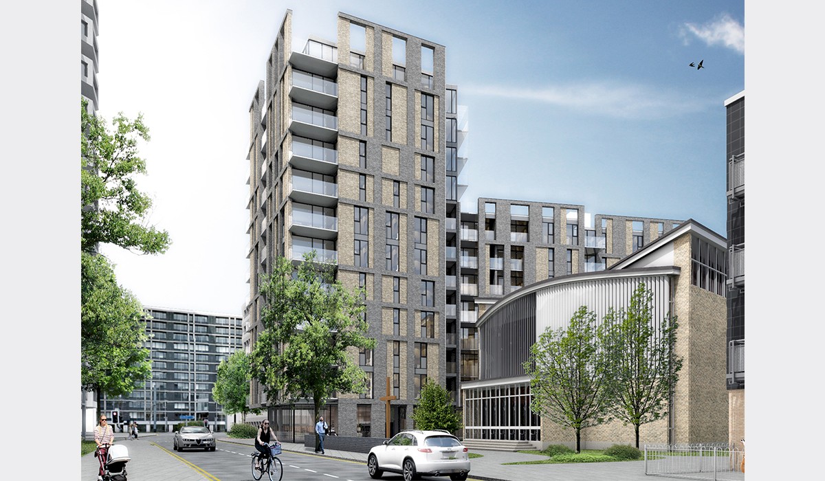 ADDISCOMBE GROVE