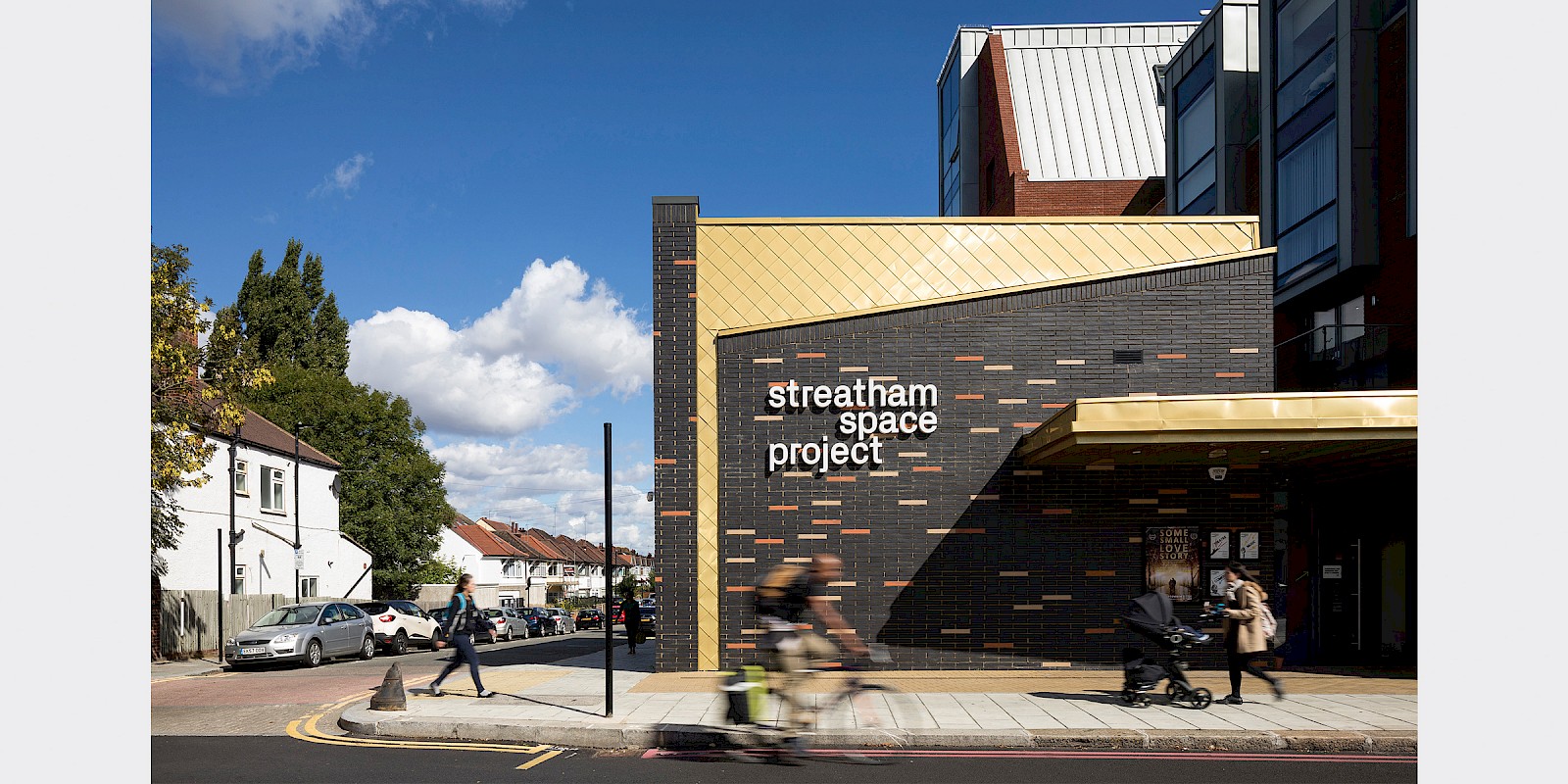 Streatham Space Project