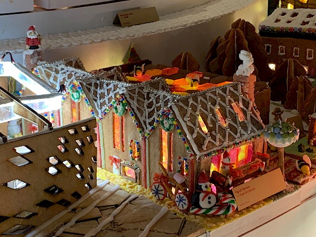 Gingerbread City 2019