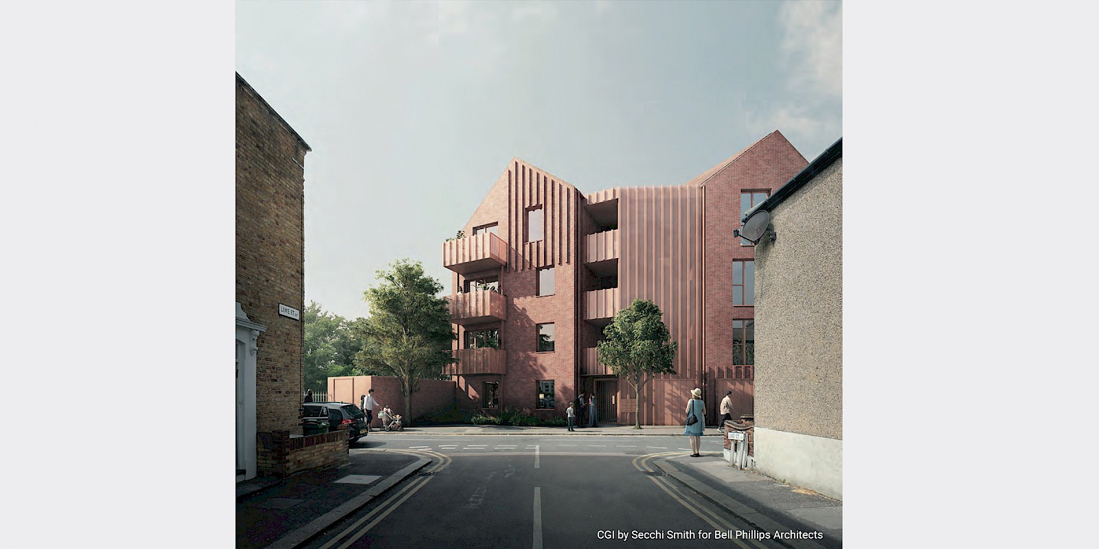 Essex Close