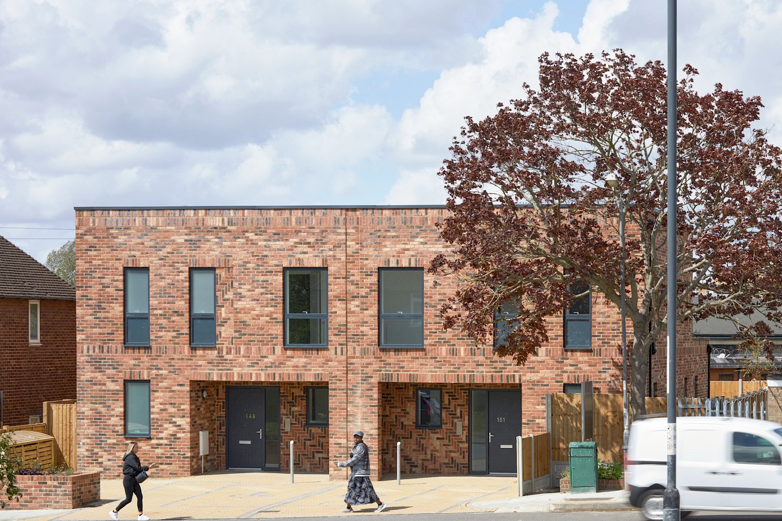 Flintmill Crescent