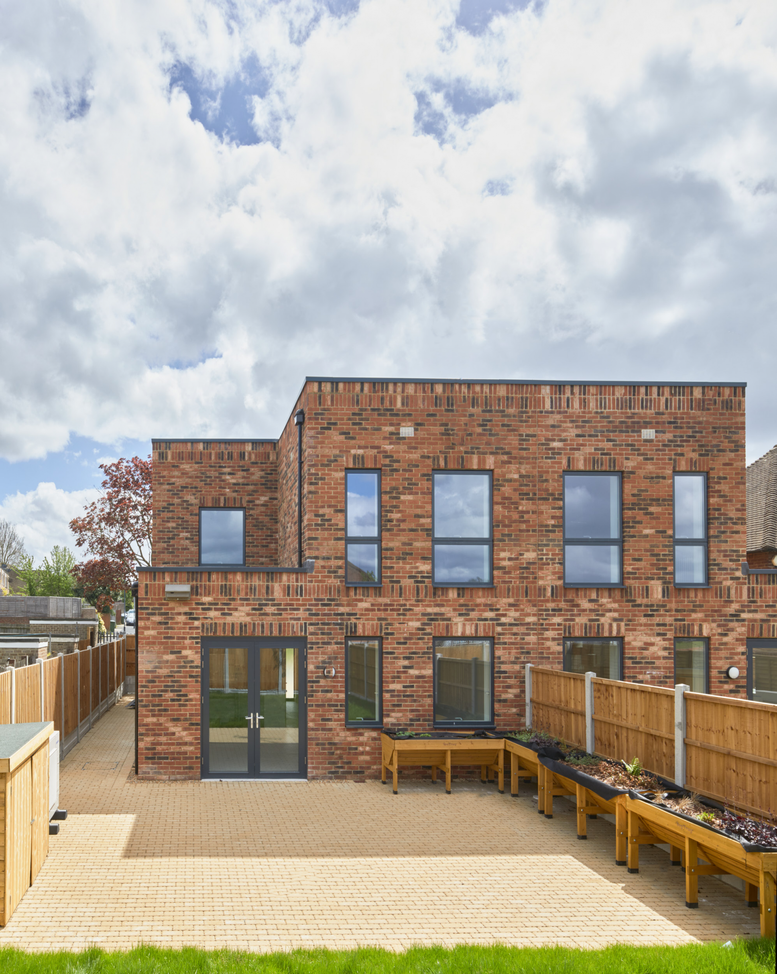 Flintmill Crescent