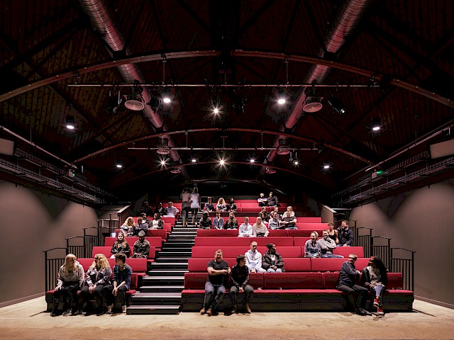 The Stage Awards Theatre Building of the Year 2021