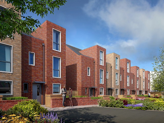 Priory Street