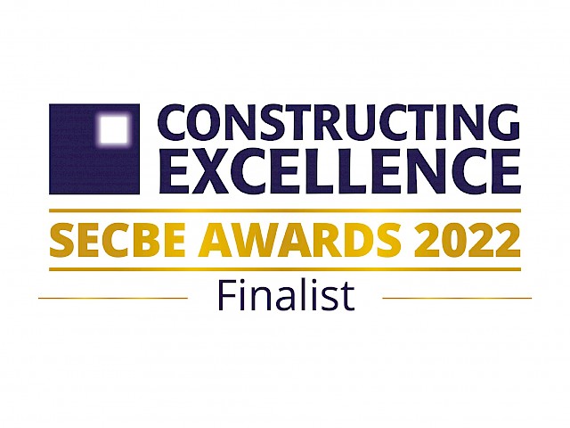 Constructing Excellence Awards Finalists 2022