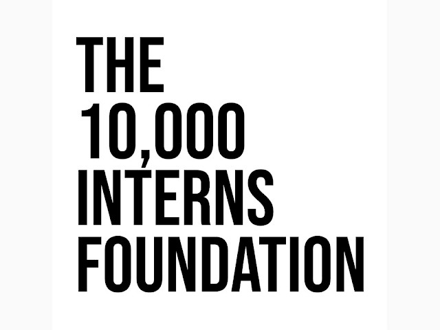 EDI - The 10,000 Interns Foundation