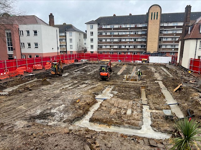 Barnfield Road Update