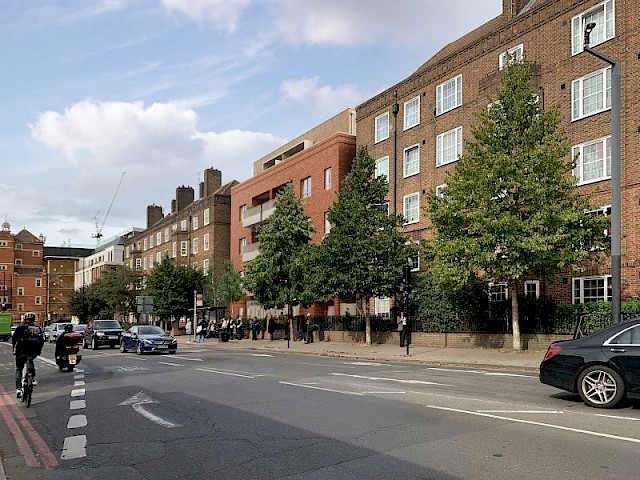 Kennington Park